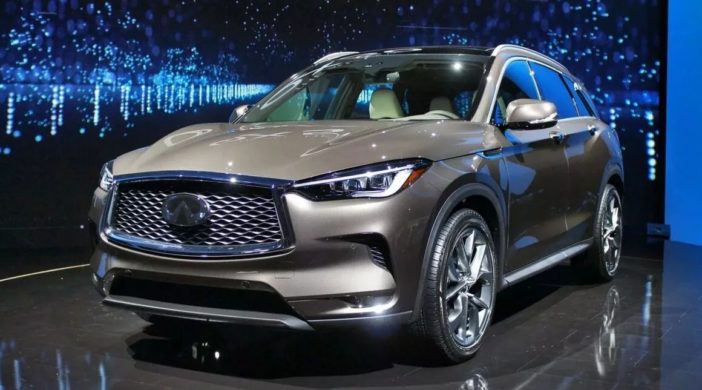 Infiniti QX50