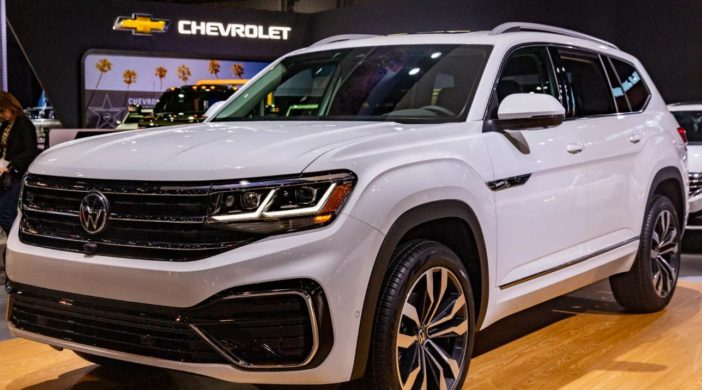 Volkswagen Atlas