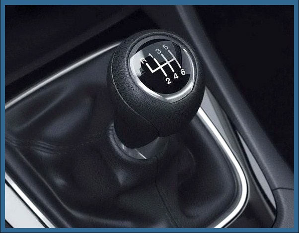 механическая коробка передач