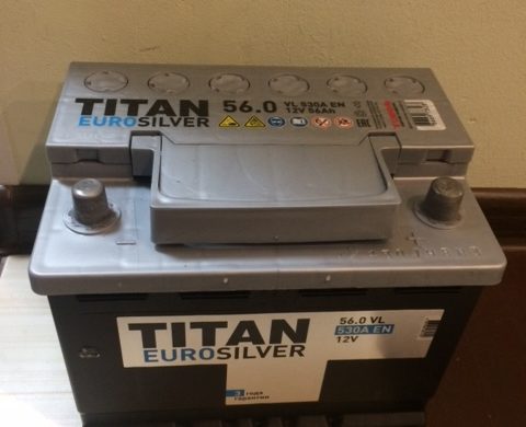 аккумулятор