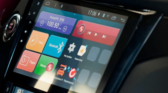 автомагнитола