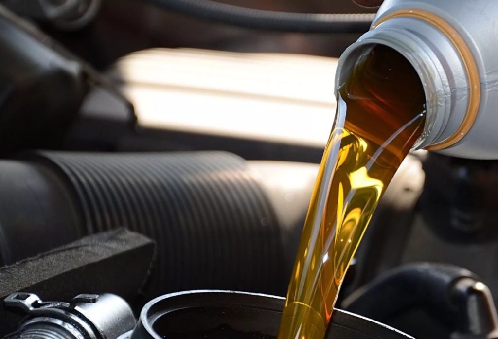моторное масло