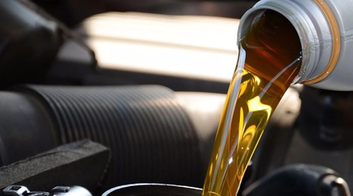 моторное масло